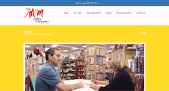 Desktop Screenshot of mmsalesco.com